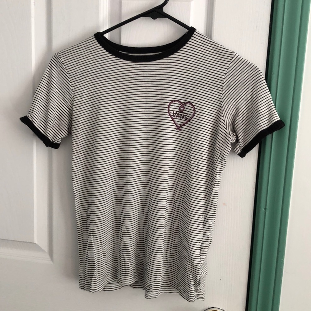 Vans tshirt